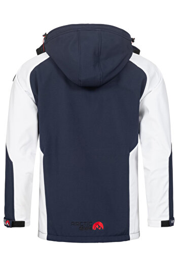 Arctic Seven Herren Softshell Jacke AS300