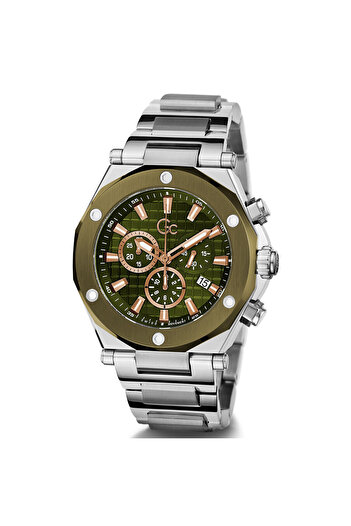 Guess Collection Gcz18004G9Mf Men's Wristwatch