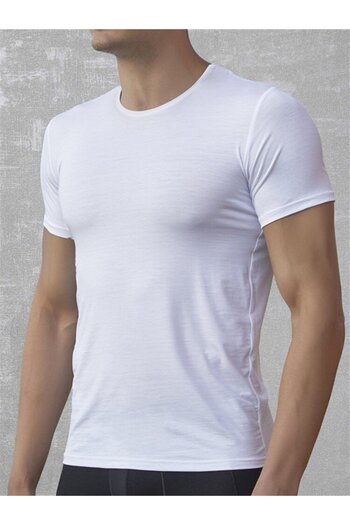 Doreanse Men's Basic Crew Neck T-Shirt