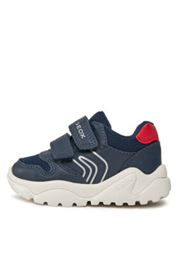 Geox adidași pentru băieți B455RA-0BC14 albaștri