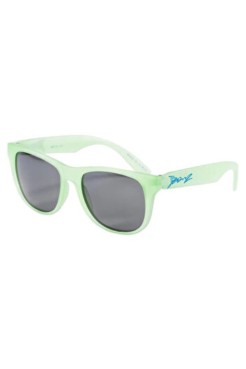 Banz Ochelari de Soare pentru copii, J-Banz Chameleon, 4-10 ani, Verde/Roz, protectie UV