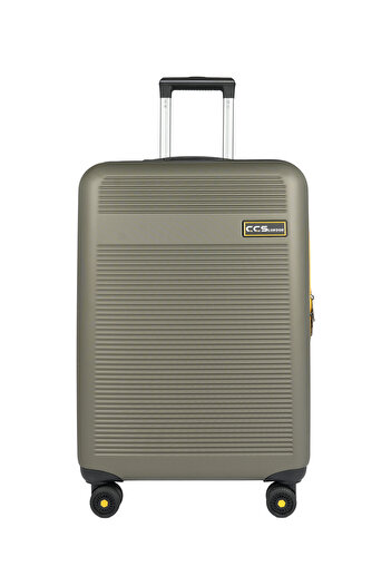 ÇÇS ÇÇS LONDON N-2004 POLİCARBON VALİZ
