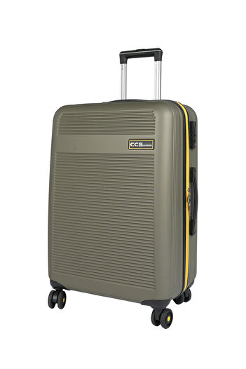 ÇÇS ÇÇS LONDON N-2004 POLİCARBON VALİZ