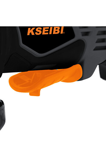 kseibi Cordless Angle Grinder - Brushless Motor Grinder Tool, Metal Cutting, Grinding, Sanding, Polishing.