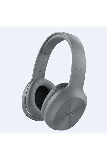 Edifier W600BT Wireless Over-Ear Headphones – Bluetooth V5.1, Mic, 40mm Drivers, 30H Playtime