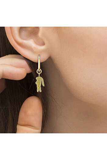Lacoste Lacj 2040364   Women's Earrings
