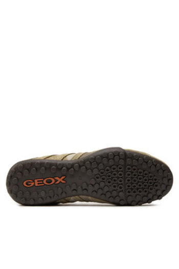 Geox geox men's shoes UOMO SNAKE U4207K 02214 natural