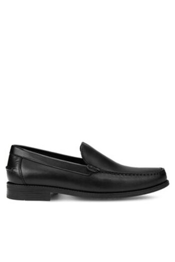 Geox geox men's moccasins U641ZA-00043 black