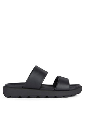 Geox men's flip-flops U45GWA-00085 black