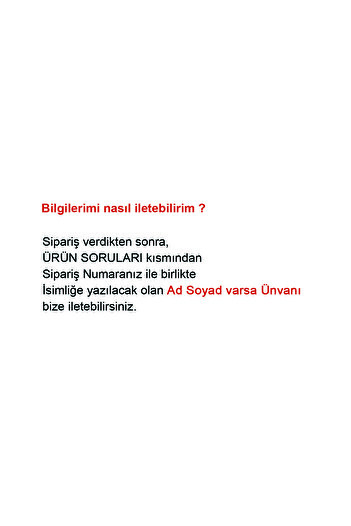 Sentez Masa Üstü İsimlik Yakut Mermer Desenli Masa Üstü İsimlik Kalemlik Ofis Masa Seti