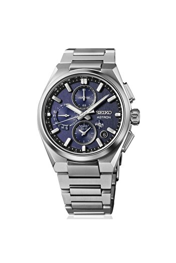 Seiko Seısh161J Men's Wristwatch