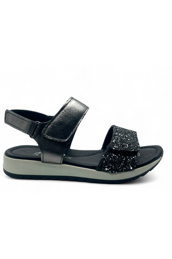 Piarmoni Genuine Leather Girls' Sandals