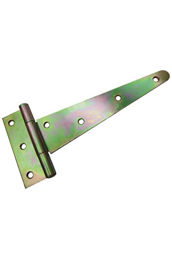 flores Thick gate hinge, 130 x 90 mm, 20 pcs / box