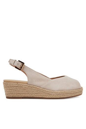 Geox women's espadrilles D55YXA-00021 natural