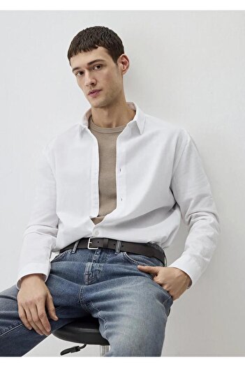 Mavi Long Sleeve Men's Shirt M0211554-620