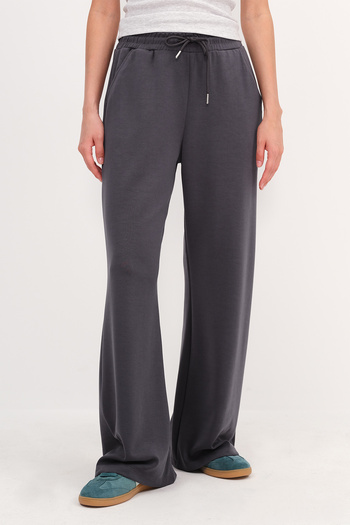 Addax Modal Tracksuit - Elastic Waist, Eşf11053-M8
