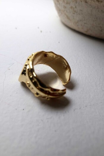 BYP Atelier Helen Ring Gold