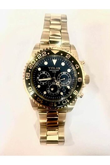 Vialux VX570T-04SG ERKEK KOL SAATİ