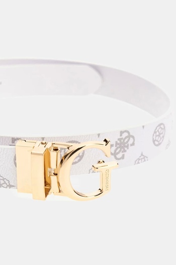 Guess Evelune Women's Adjustable Double Sided Belt