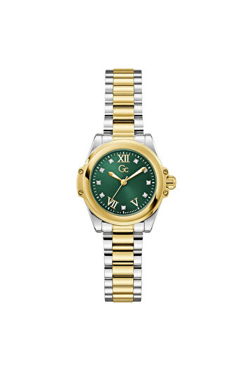 Guess Collection ساعة يد نسائية جي سي GCZ58002L9