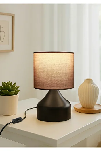 HOMİNG Milano Metal Mink Lampshade - Body, Ayd-3086