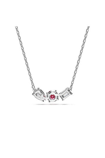 Swarovski 5668275 Swarovski Kolye Mesmera:Pend Pink White/Rhs
