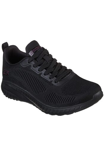 SKECHERS Sneakers Bobs Squad Chaos-Face Off, Black, Women