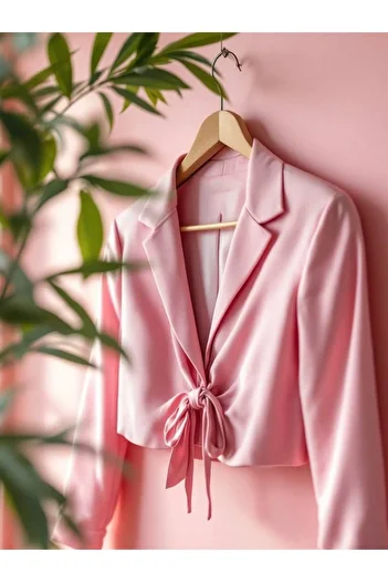 OTAKU Women's Crop Jacket