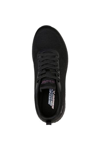SKECHERS Sneakers Bobs Squad Chaos-Face Off, Black, Women