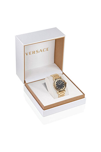 Versace Watch Vrscve6d00323 Kadın|erkek Kol Saati