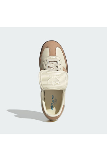 adidas Pantofi sport bej pentru femei Samba Lt (JH5706)