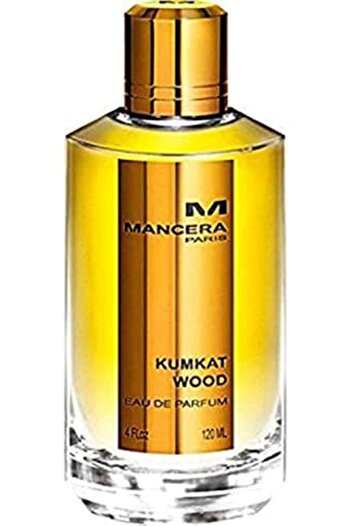 Mancera Kumkat Wood Eau De Parfum, Unisex, 120ml