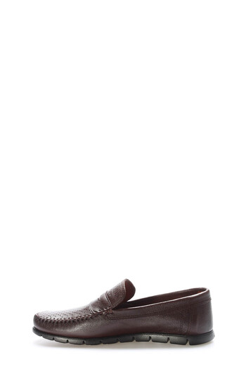 FAST STEP Genuine Leather Men's Casual Shoes 628Ma20Lzr