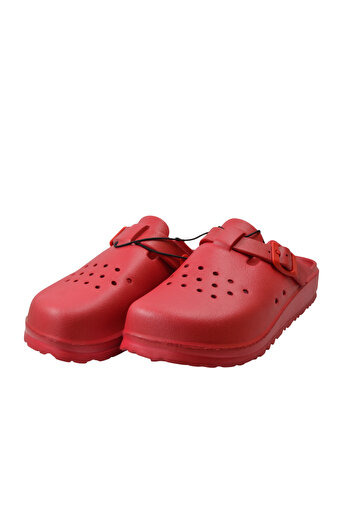 Onlo Ayakkabı Onlo Shoes S-860 Closed Front Anatomical Sabo Hospital Slippers