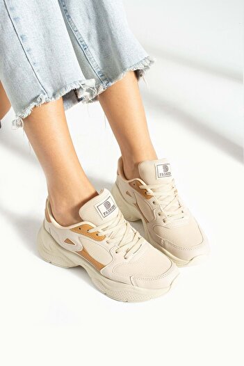 Devida Kadın Sneaker Spor Ayakkabı Air Hera Series D152