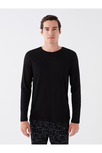 LC Waikiki Crew Neck Long Sleeve Men's Undershirt (W3)