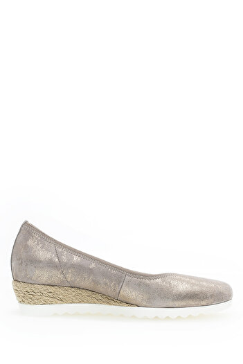 GABOR 62641 Gabor Kadın Dolgu Topuklu Espadril 3.5-7.5