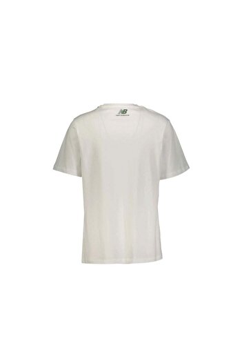 New Balance Lifestyle Men's T-Shirt Mnt3326-Wt
