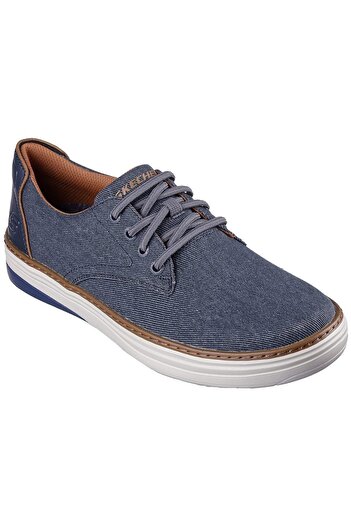 SKECHERS Pánské tenisky Skechers Hyland - Ratner, modré
