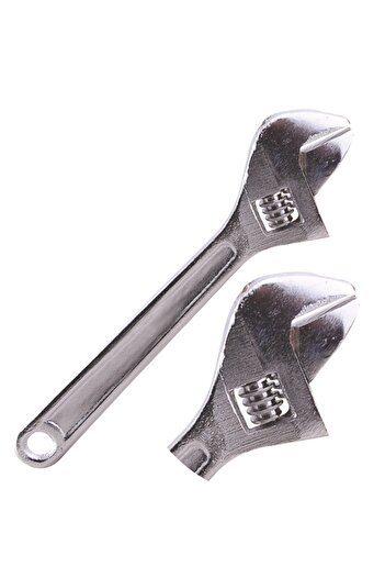 flores Adjustable wrench, size 10