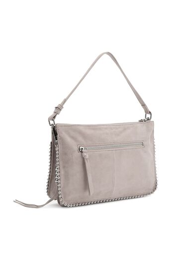 FREDsBRUDER All About Beads Shoulder Bag Leather 28 Cm