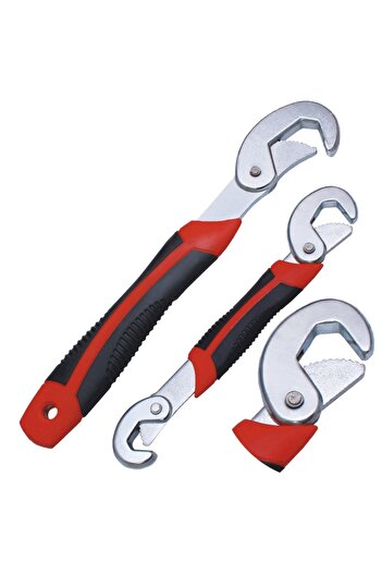 flores Pipe wrench, 2 pcs / set
