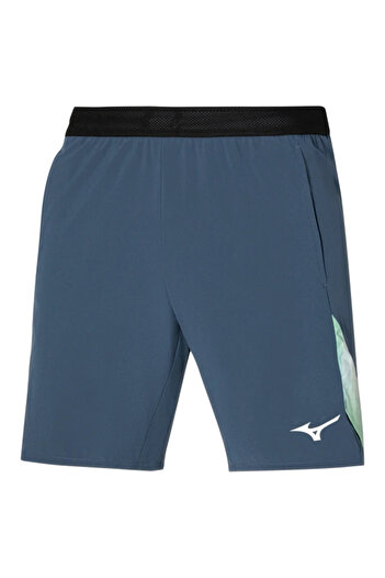 MIZUNO Frontier 8 in Amplify Men's Shorts Blue