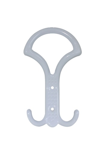 flores Cuier metal mare RM74, alb - 307