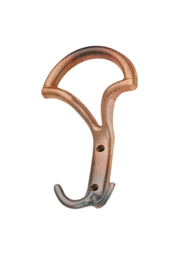 flores Coat rack P 308, brown - antique - 18