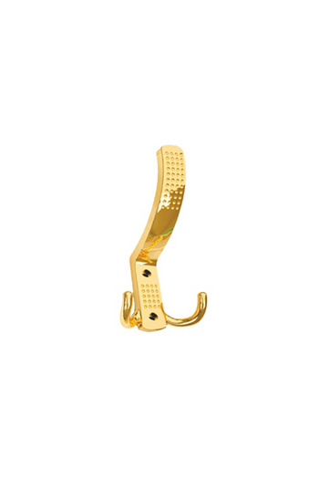 flores Coat hanger, P-240, yellow, 76 x 155 mm