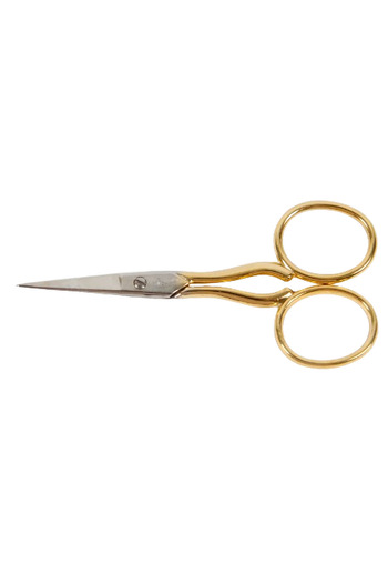 Dmc DMC embroidery scissors, 9cm, gold, U82