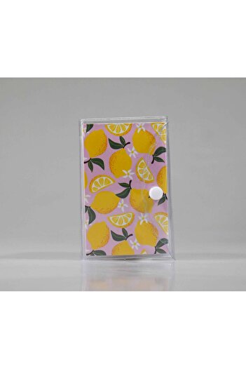 4nio Lemon 3-Piece Notebook