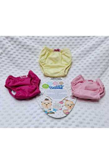BERKAY Poopes Toilet Training Panties for Kids 3 Pieces