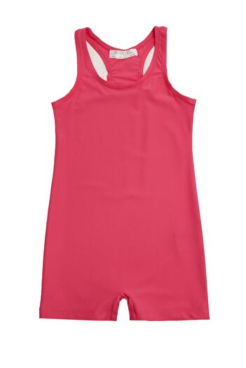 NEOPY Ridge Long Girl's Swimsuit 5230